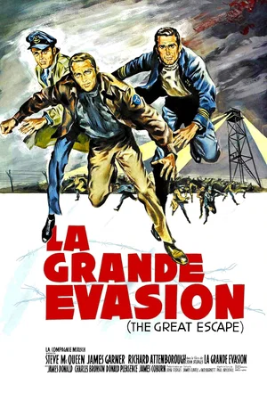 Photo du film : La Grande Évasion