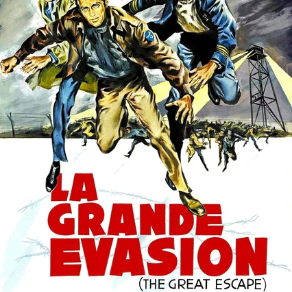 Miniature photo du film : La Grande Évasion