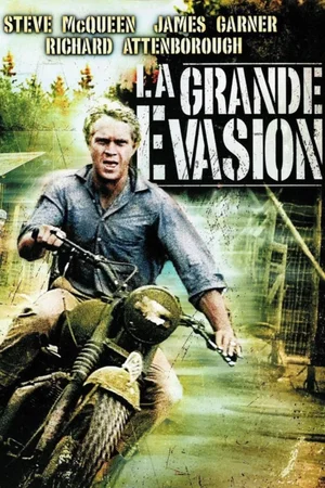 Photo du film : La Grande Évasion