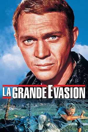 Photo du film : La Grande Évasion