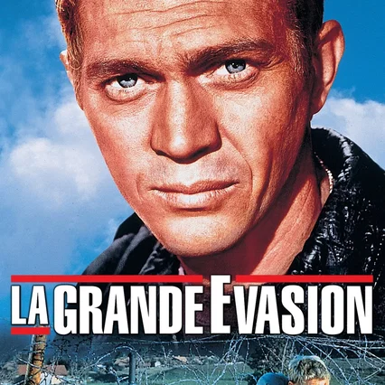 Miniature photo du film : La Grande Évasion