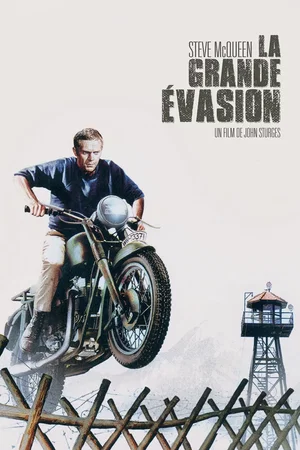 Photo du film : La Grande Évasion