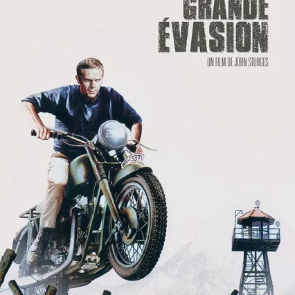 Miniature photo du film : La Grande Évasion