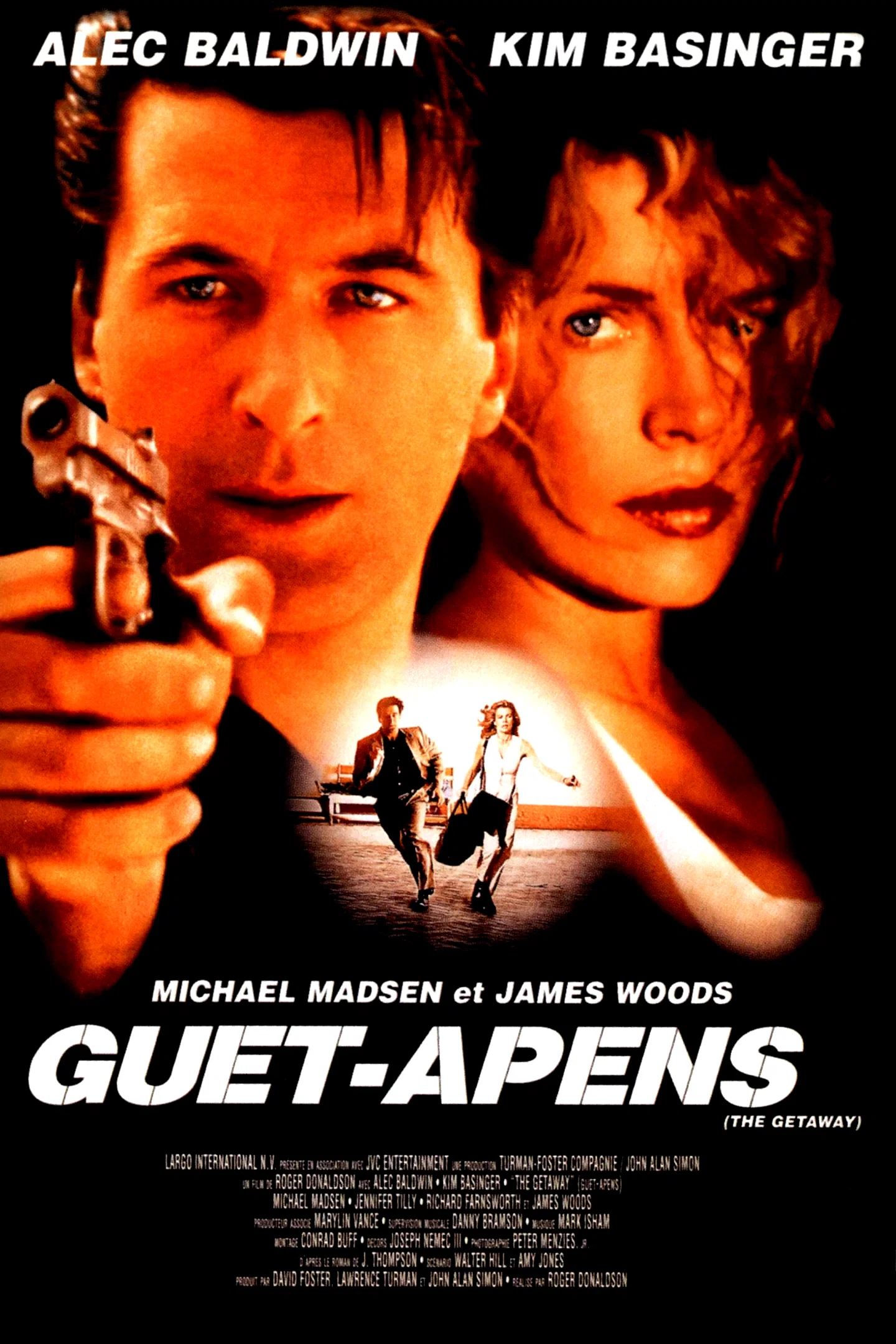 Affiche du film : Guet-apens