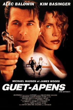 Affiche du film : Guet-apens