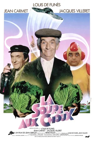Photo du film : La Soupe aux choux