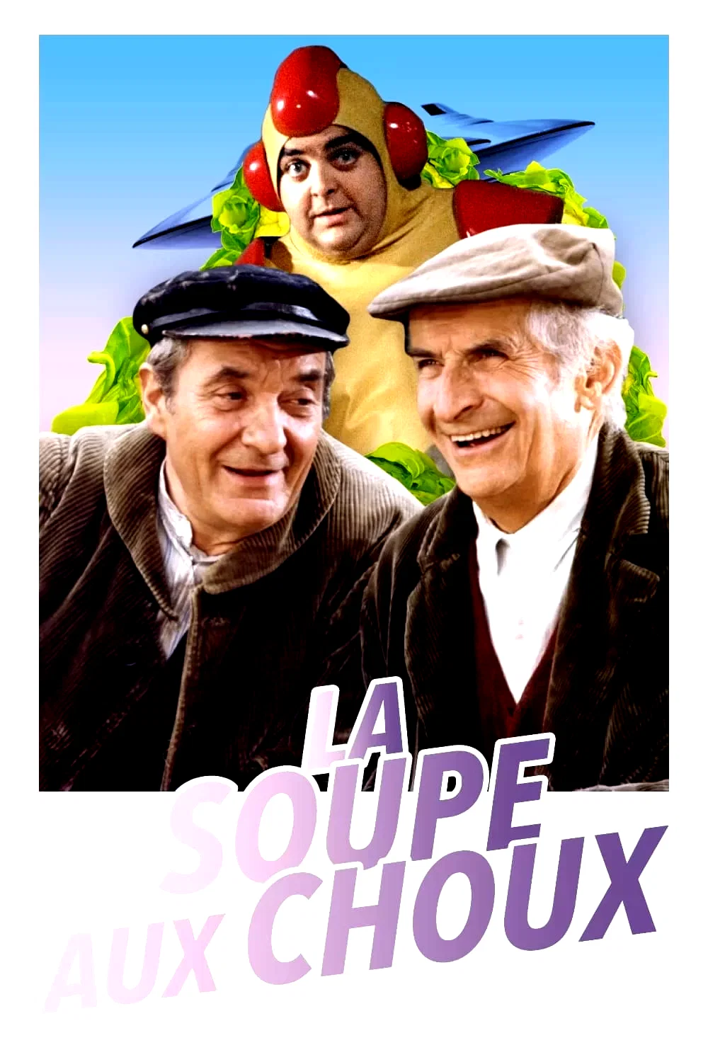 Photo 3 du film : La Soupe aux choux