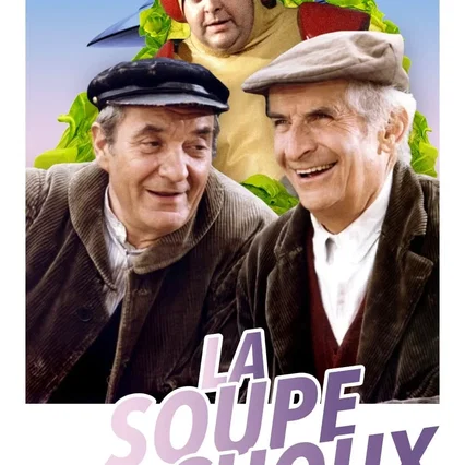 Miniature photo du film : La Soupe aux choux