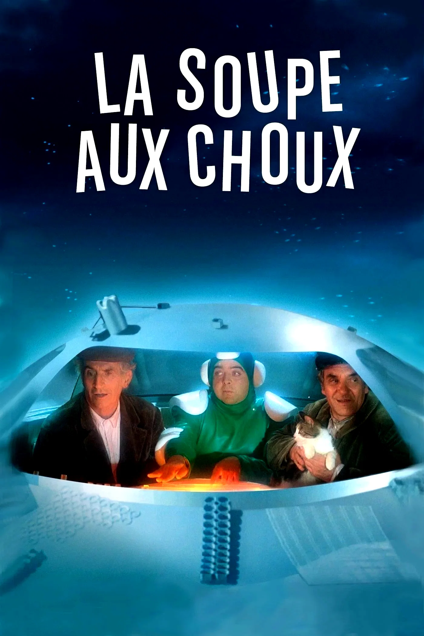 Photo 4 du film : La Soupe aux choux