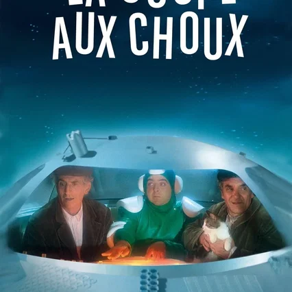 Miniature photo du film : La Soupe aux choux
