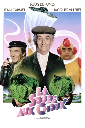 Photo du film : La Soupe aux choux