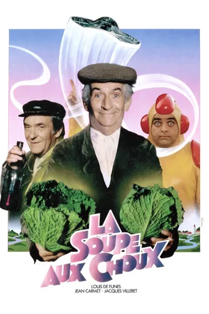 Photo du film : La Soupe aux choux