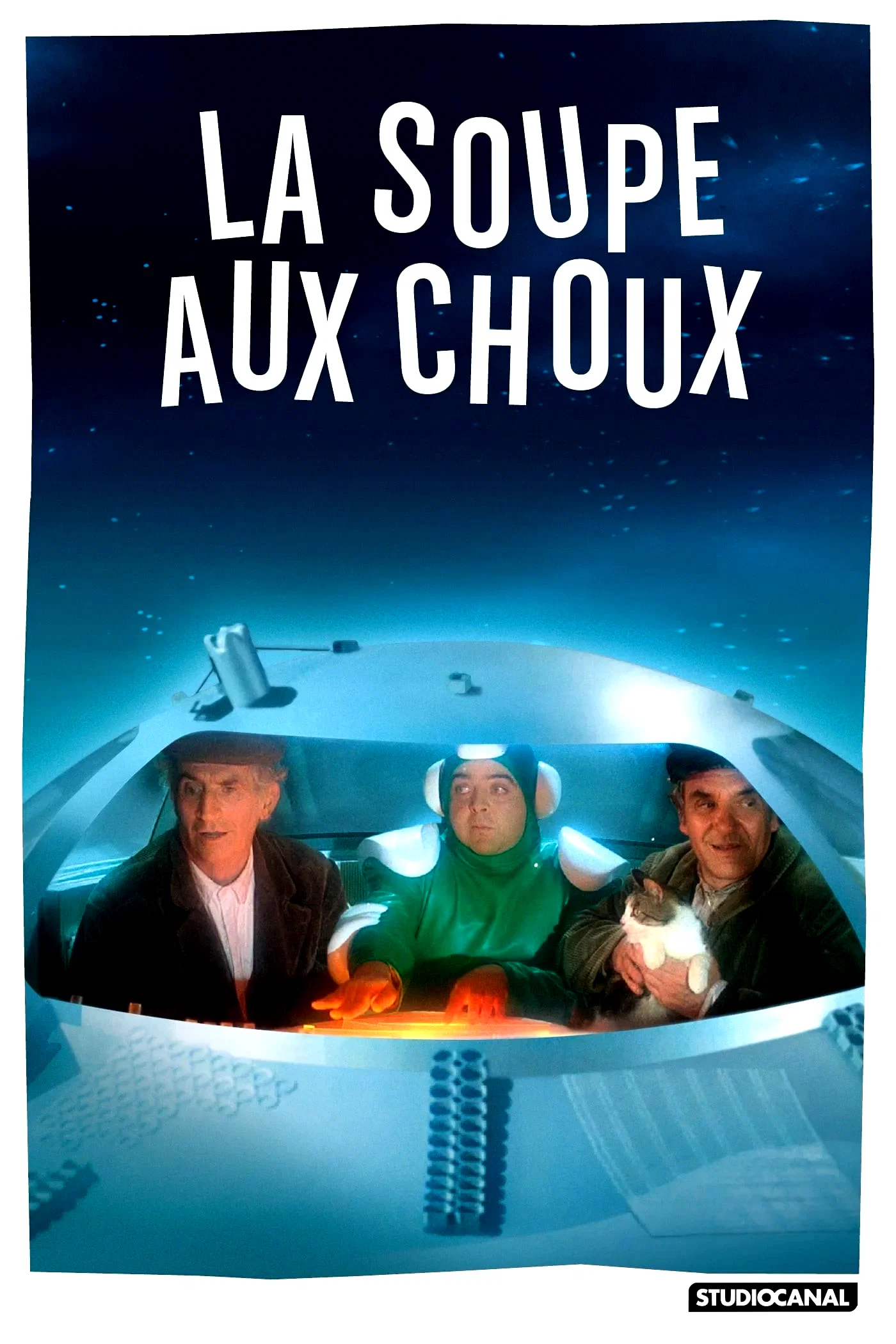 Photo 7 du film : La Soupe aux choux