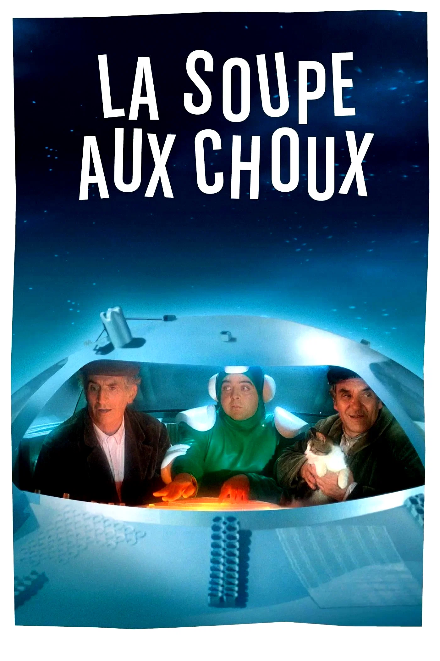 Photo 8 du film : La Soupe aux choux