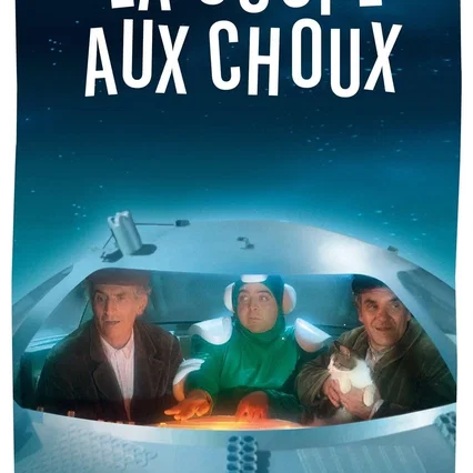 Miniature photo du film : La Soupe aux choux