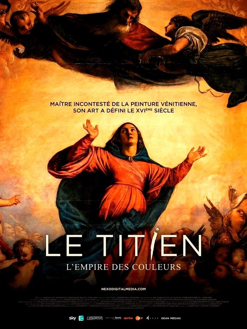 Photo du film : Le Titien, l'empire des couleurs