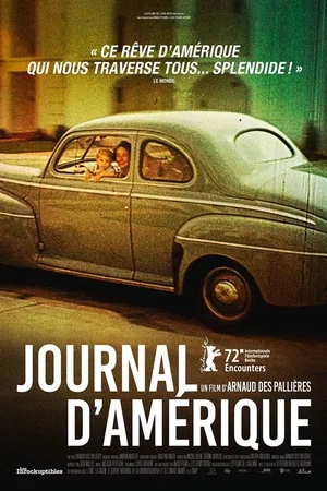 Affiche du film : Journal d'Amérique