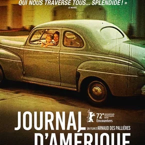Photo du film : Journal d'Amérique