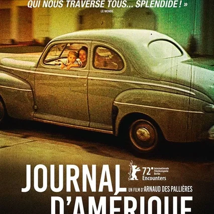 Miniature photo du film : Journal d'Amérique