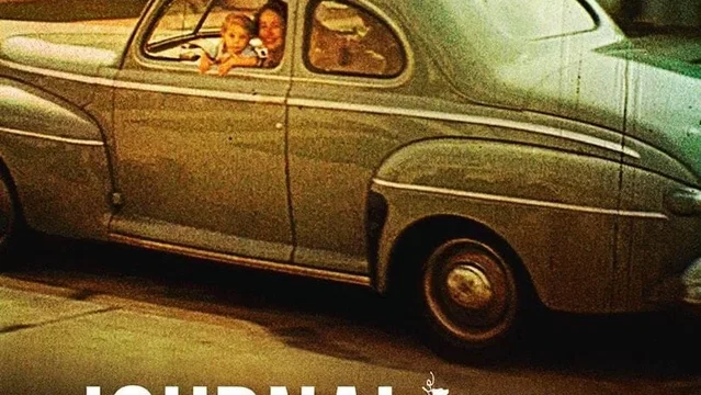 Affiche du film : Journal d'Amérique