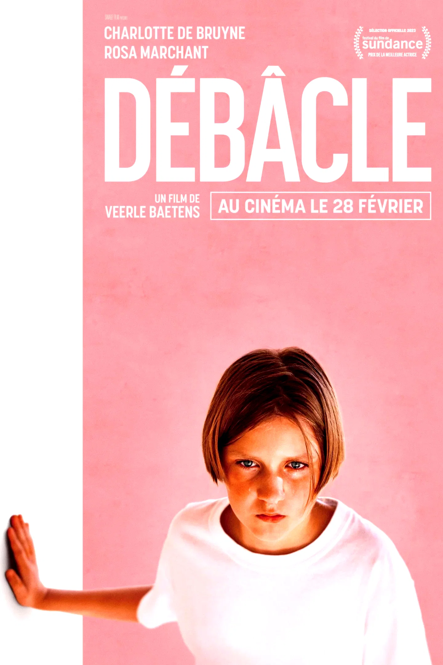 Affiche du film : Débâcle