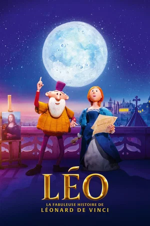 Photo du film : Léo, la fabuleuse histoire de Léonard de Vinci