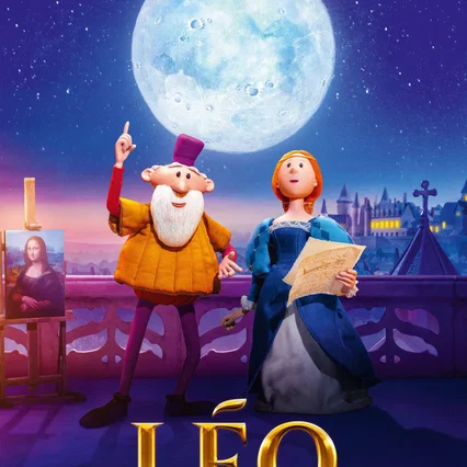 Miniature photo du film : Léo, la fabuleuse histoire de Léonard de Vinci