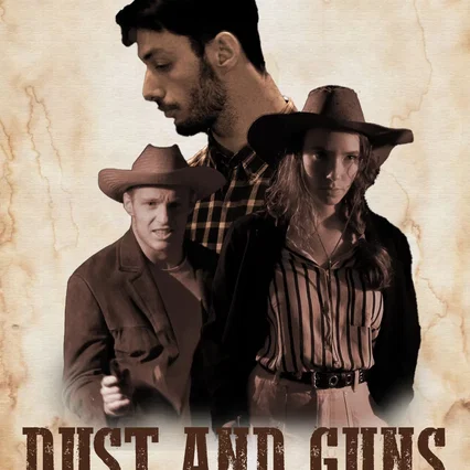 Miniature photo du film : Dust and guns