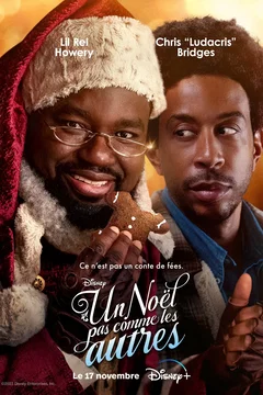 Affiche du film Un Noël pas comme les autres