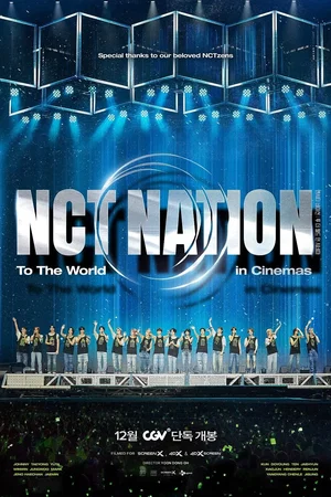 Affiche du film : NCT NATION : To The World In Cinemas