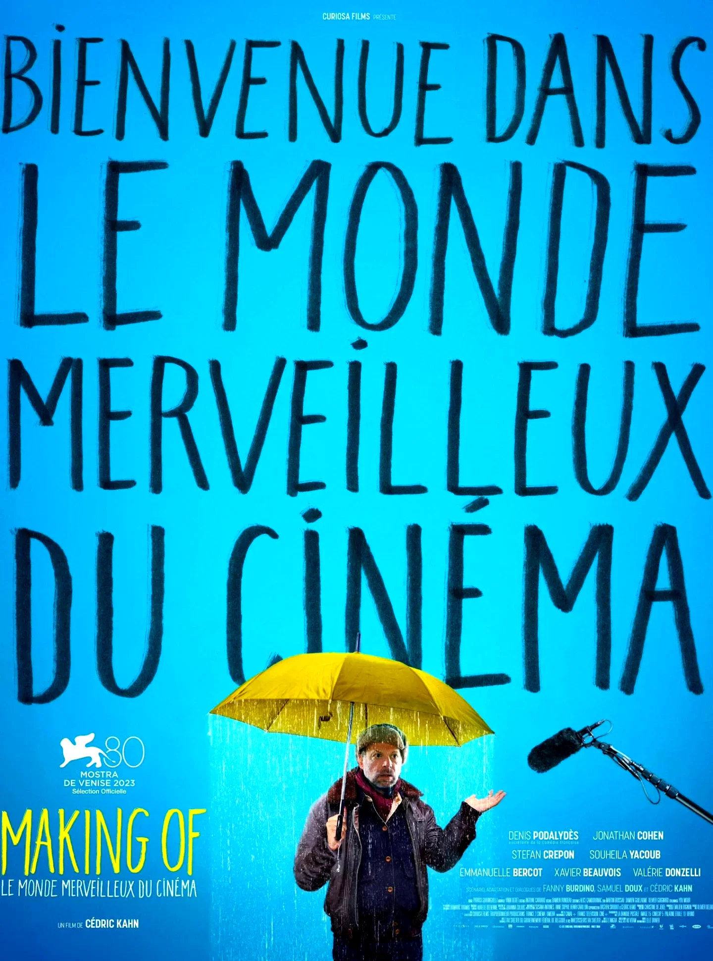 Photo 2 du film : Making Of