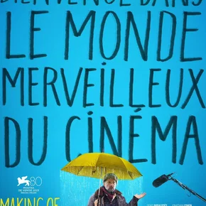 Photo du film : Making Of
