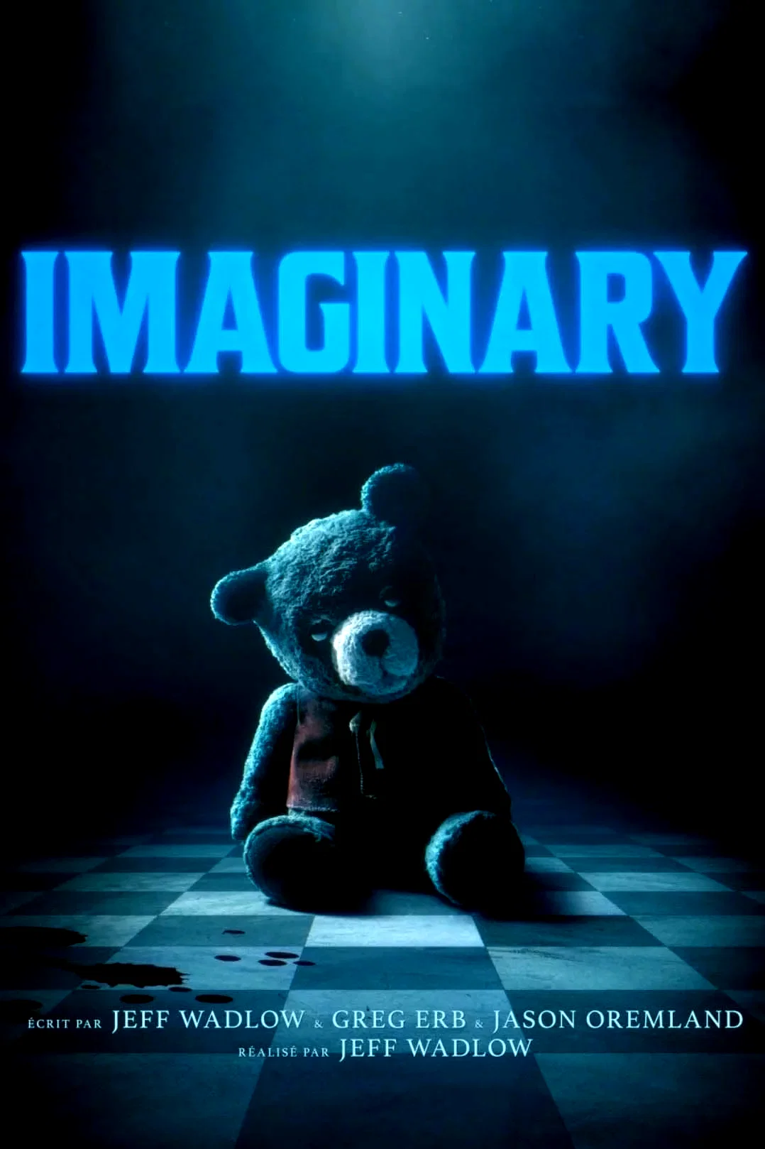 Photo 2 du film : Imaginary