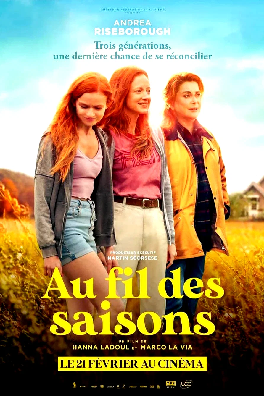 Affiche du film : Au fil des saisons
