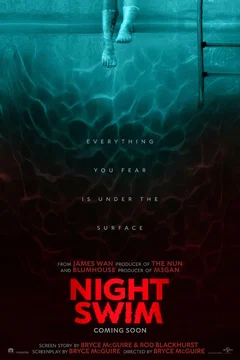 Affiche du film Night Swim