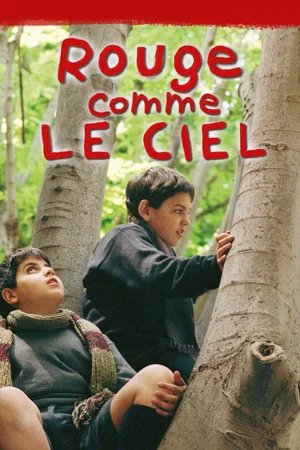 Affiche du film : Rouge comme le ciel