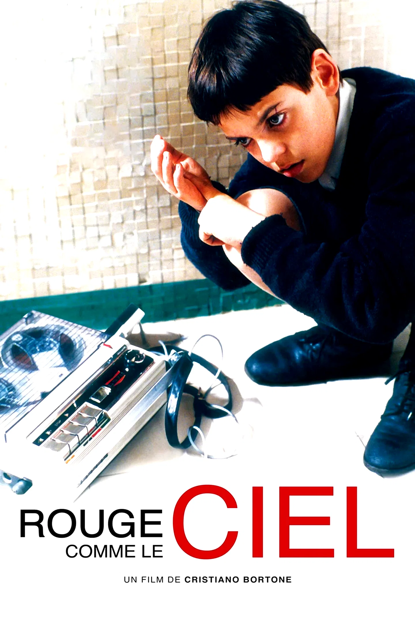 Photo 2 du film : Rouge comme le ciel