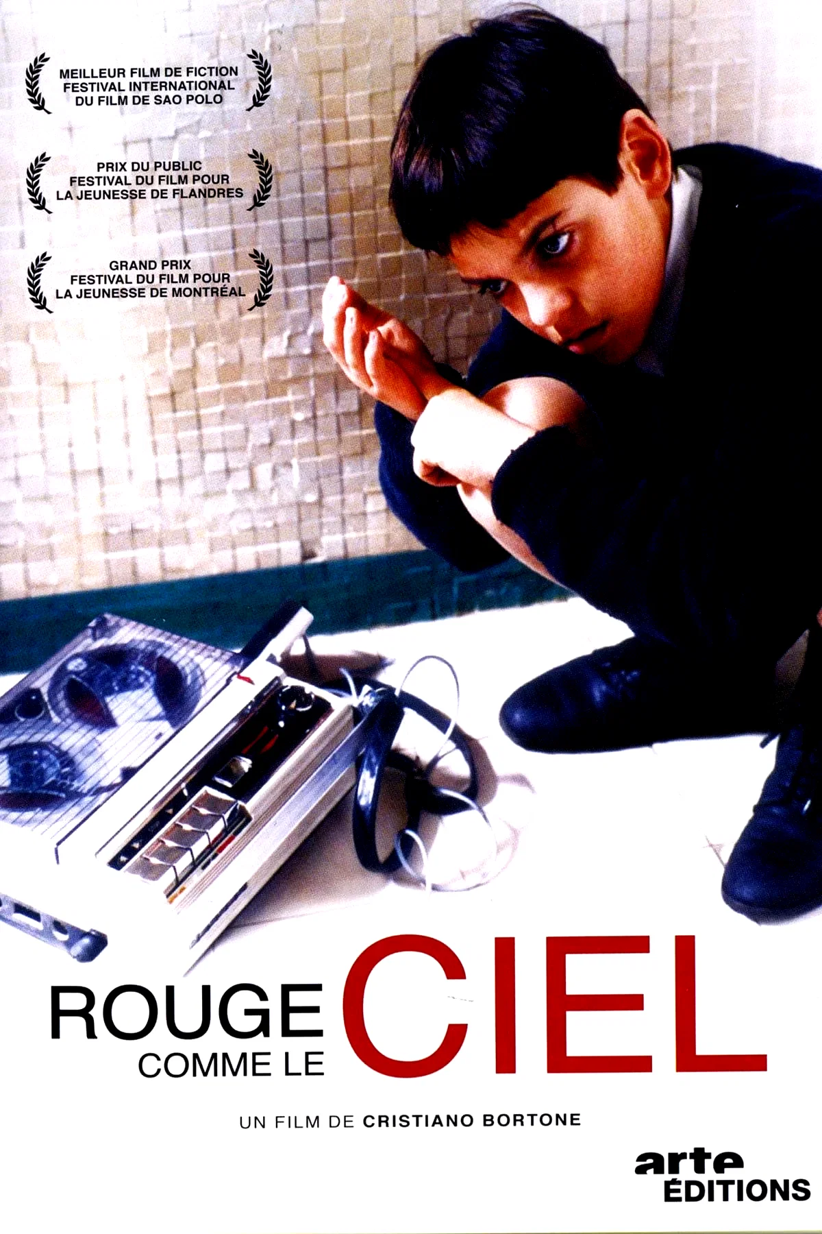 Photo 3 du film : Rouge comme le ciel