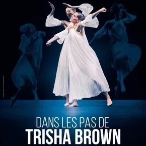 Photo du film : Dans les pas de Trisha Brown : Glacial Decoy à l'Opéra
