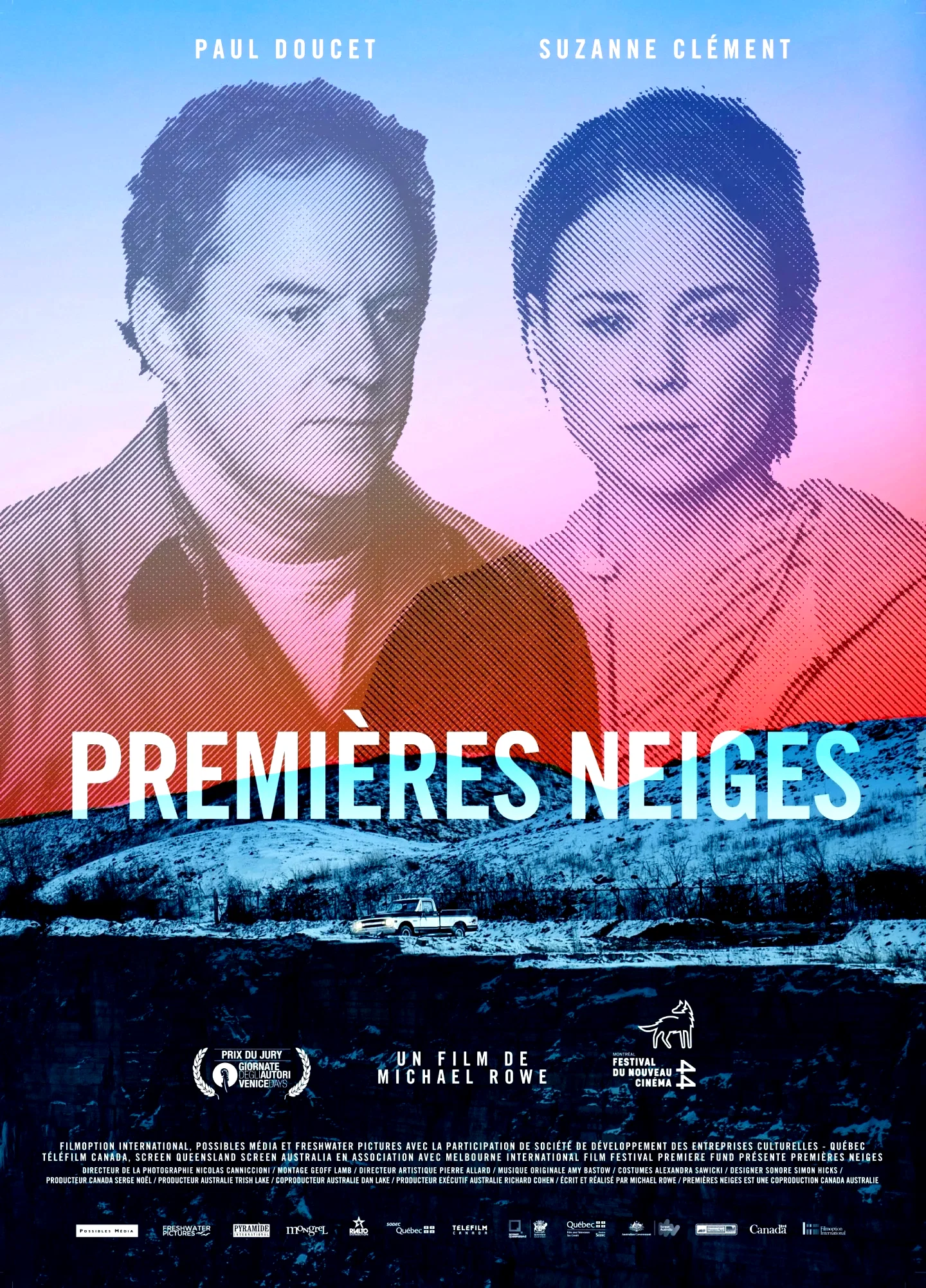 Affiche du film : Early Winter