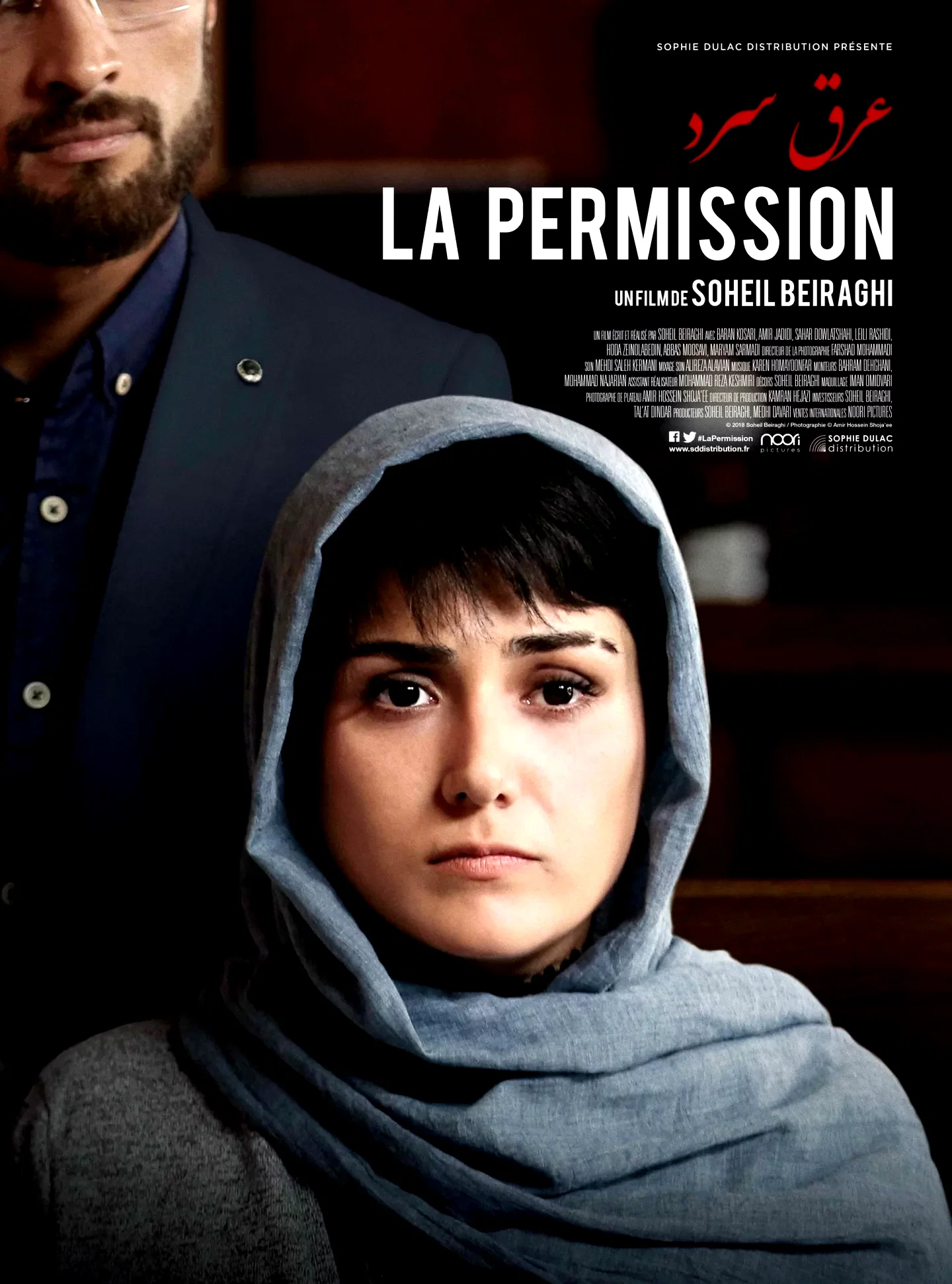 Affiche du film : La Permission