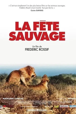 Affiche du film : La Fête sauvage