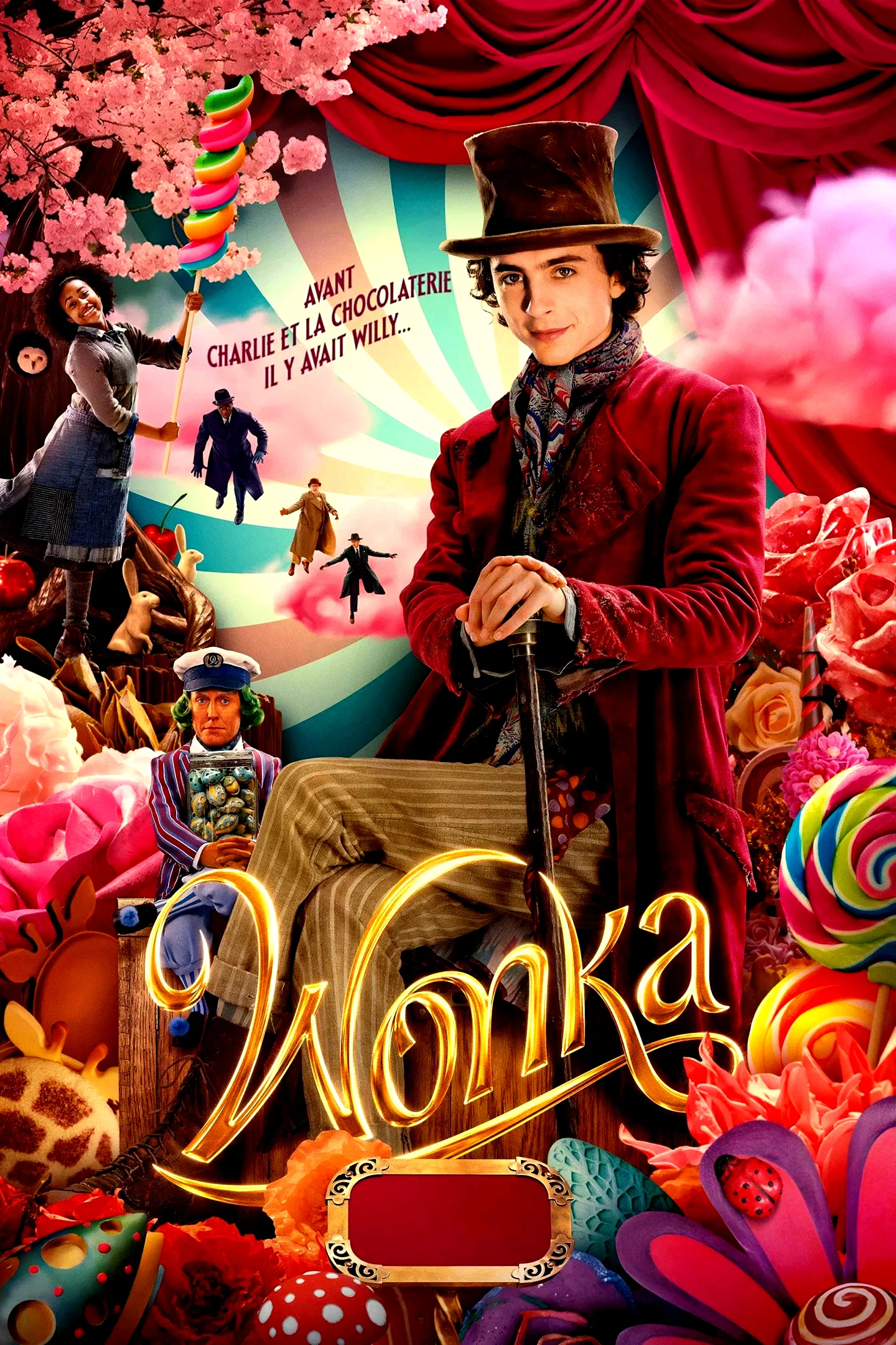 Photo 10 du film : Wonka