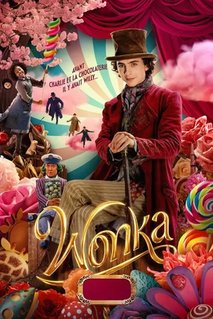 Photo du film : Wonka