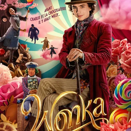 Miniature photo du film : Wonka