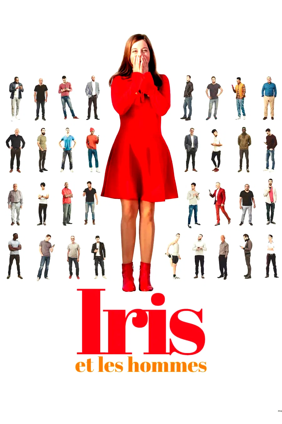 Photo 3 du film : Iris et les hommes