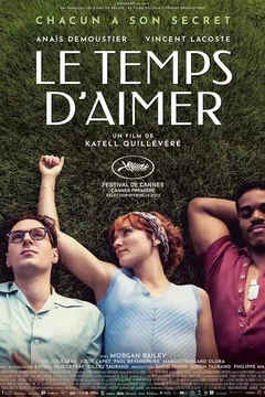 Affiche du film Le Temps d'aimer
