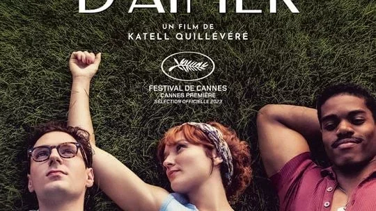 Affiche du film : Le Temps d'aimer
