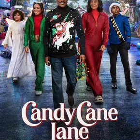 Photo du film : Noël à Candy Cane Lane