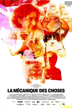 Affiche du film = La Mécanique des choses